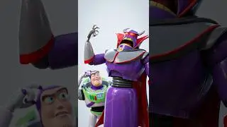 Emperor Zurg laughs himself silly 😆| Toy Story 3 #shorts