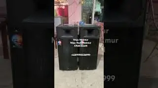 Check sound speaker ROADMASTER 212 KD PRO gen 2