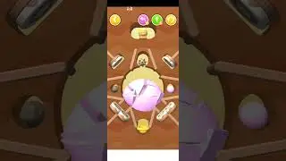 dig this 2 level 46-10 | BROWN TOWN | dig this 2 world 46 episode 10 solution gameplay walkthrough