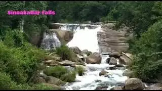 Chinnakallar Falls2