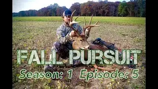 Blake's Bucked Out, Things Are Heating Up | Fall Pursuit S:1 E:5