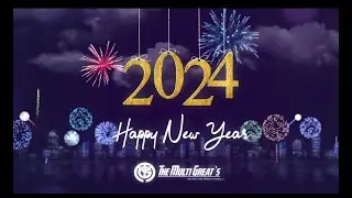 Welcoming 2024