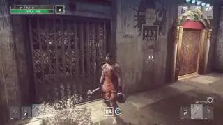 LET IT DIE - Ikegara (Run to the Elevator)