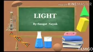 Image formed by convex mirror using ray diagram-Light - Class - X (Part -5)