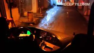 Ufak Bir Gezinti Esenler Otogar - 08 DA 001 Lüks Artvin Seyahat