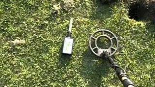 fisher metal detector