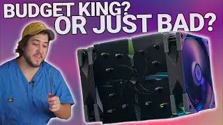 The MASSIVE Scythe Ninja 5.. Best CPU Cooler in 2020?