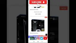 #PS5 #Restock #Preoder #Sale #sony #playstation #India #Gameroid #shorts #amezon #flipkart #augest