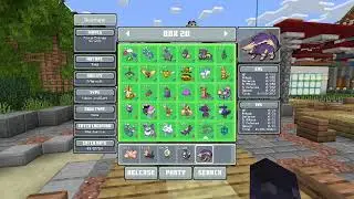 Pokemon PC Showcase | PokeFind | Minecraft Bedrock