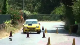 Giovanni Barbarulo 1&deg; Mini Slalom Faiano - Santa Tecla 2015