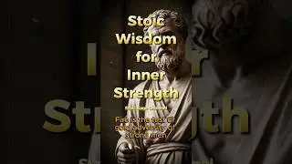Stoic Wisdom: The SECRET to Inner Strength and Resilience  #stoicdiscipline
