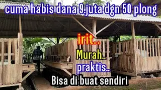 REVIEW KANDANG KAMBING