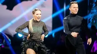 Paula ir Gedvinas - Džaivas | Šok su žvaigžde | 10 laida