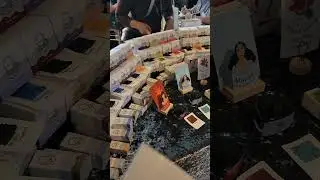 @On.inks Fountain Pen Inks at Manila Pen Show 2025 #fountainpenink #fountainpen