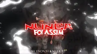 SH Ynoroh & Melk TT - Nunca foi Assim