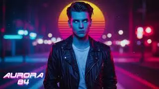 Electric Truth - Aurora 84 | #Synthwave #Retro #80s