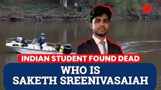 Indian Student Found Dead: What Happened To Saketh Sreenivasaiah | MEA | IIT | California