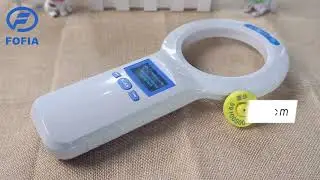 Basic Guide to RFID Ear Tag Readers & Pet Microchip Readers | Accessories & Parameters Explained
