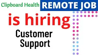 Hiring for Customer Support | Customer Service Role | Chat Support Job | Work From Home Job