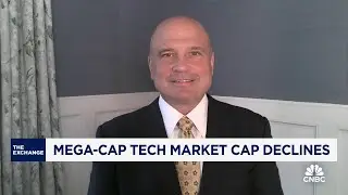 Even if the economy slows, that's more of reason to buy into tech: Potomac Wealth's Mark Avallone