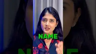 Hidden Secret in your Name ! #trending #numerology #facts