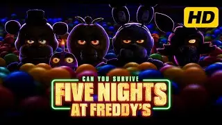 Five Nights at Freddy&rsquo;s (2023) Movie | Josh Hutcherson, Elizabeth Lail, Matthew | Review & Facts