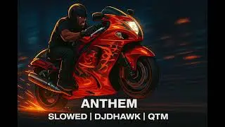 DMX &ndash; Ruff Ryders&rsquo; Anthem Slowed | DJDHAWK | DJSOLO|QTM