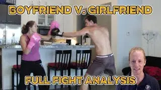 Girlfriend vs. Boyfriend Analysis