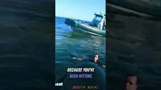 Beach Assault: Wild Ocean Police Chase!