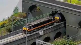 MT2 - 4M25 - DB90s - 90026 and 90034 on a Rugby liner @makingtracks4949