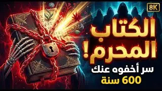 الكتاب المستحيل.. لغز هزم البشرية والذكاء الاصطناعي لمدة 600 عام!