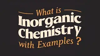 Inorganic chemistry with examples| Sindh Text Book Board|Fundamental of chemistry
