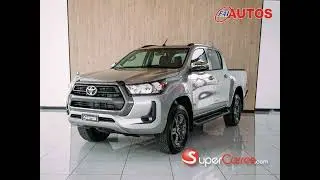 Toyota Hilux 2025 - US$ 50,900