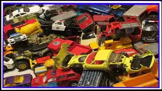Barn Finds! Vintage diecast car score (Ep 11)