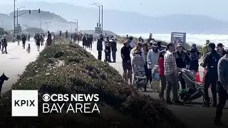 San Francisco celebrates opening of Sunset Dunes, plus final stretch for Oakland mayoral race