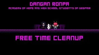 [rox300] Dangan Ronpa: Hope's Academy and Despair's Students ft. therealyocow; 12