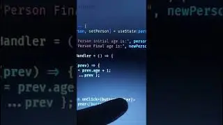 Situation Based React Question 2