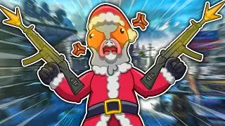ЛУЧШАЯ РОЖДЕСТВЕНСКАЯ КАРТА ДЛЯ BLACK OPS 3 ЗА ВСЮ ИСТОРИЮ...