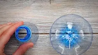How to make a homemade donut cutter/#howto / #diy / #easy / #hacks