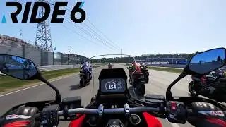 RIDE 6 | Honda X-ADV 2024 Conquers Suzuka Circuit &ndash; Urban Rebel Meets Racing Legend!