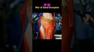 War of Sand Scorpion #War of Sand #GameC... Unfold #shorts #fantasy #trendingshorts