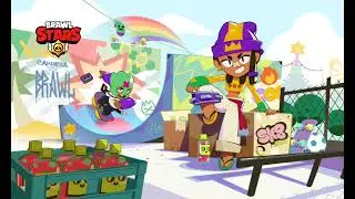 Brawl Stars OST | Season 42 | Mina | Menu Music 