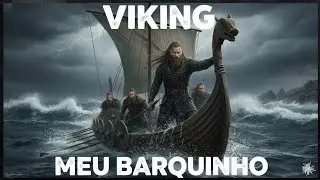 Meu Barquinho (cover viking)
