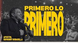 EN VIVO🔴 - Servicio Familiar - Ap&oacute;stol &Aacute;ngel Giovanny Bobadilla
