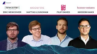 Panel: Venture Capital & the European Tech Ecosystem