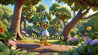 Mango Mishap: A Jungle Adventure