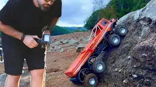 Unleash the Power of the Traxxas Trx8 8x8 Rc Truck Training Kit | RC ViN CARS