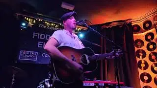 Robert J  Hunter - Knew It All Along @ The Fiddler's Elbow, Camden, London 01/02/24