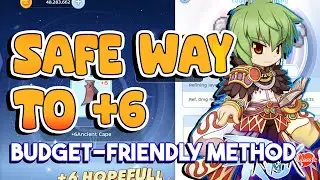 RAGNAROK M CLASSIC | СОВЕРШЕНСТВОВАНИЕ ТРЮКОВ ДЛЯ РАЗБЛОКИРОВКИ 4-ГО ЗАЧАРИВАНИЯ