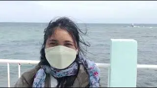 At Quota Beach, Madridejos, Bantayan Island. ❤️🌿🏖️🌅🌴